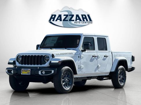New 2026 Jeep Gladiator Sport AWD/4WD image 7