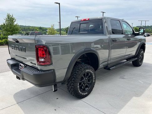 New 2026 RAM 2500 Tradesman AWD/4WD image 19