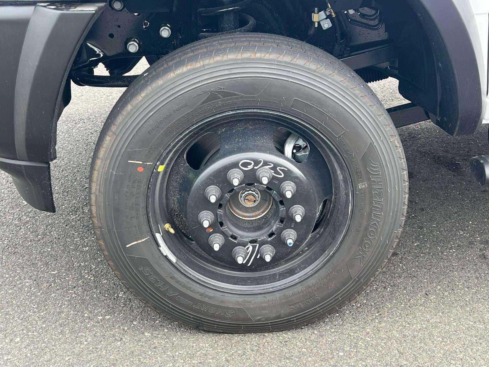 New 2027 RAM 5500 Tradesman AWD/4WD image 4