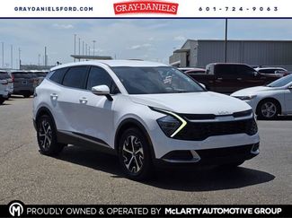 Used 2024 Kia Sportage EX FWD 360° Tour