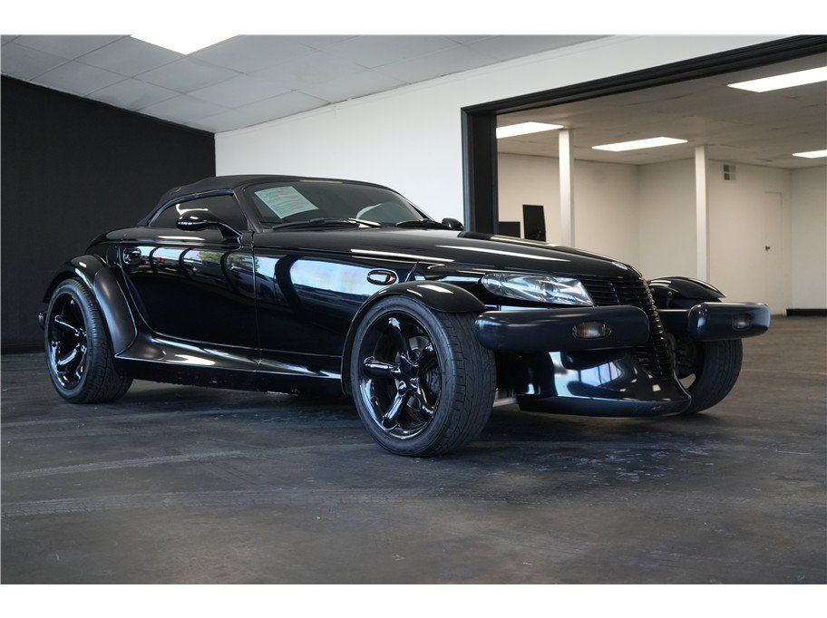 Used 2000 Plymouth Prowler RWD image 1