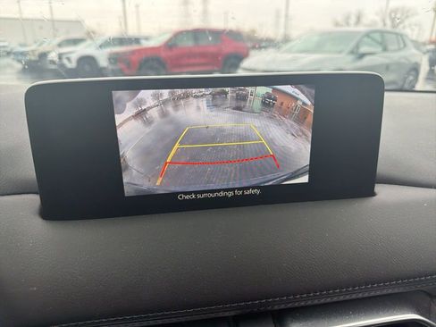 Used 2023 MAZDA CX-5 AWD 2.5 S w/ Select Package image 10