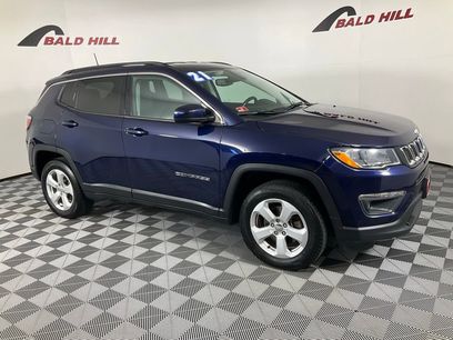 Used 2021 Jeep Compass Latitude w/ Convenience Group