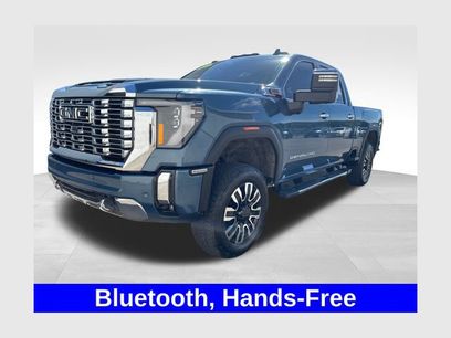 Used 2024 GMC Sierra 2500 Denali w/ Technology Package