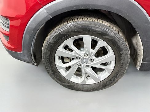 Used 2021 Hyundai Tucson SE image 37