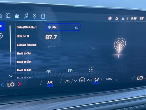 New 2026 Chevrolet Suburban LS w/ LS Custom Edition AWD/4WD image 16