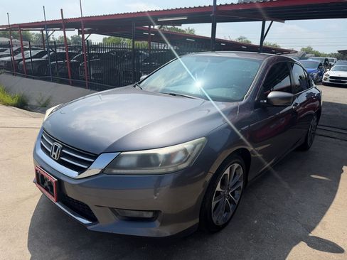 Used 2014 Honda Accord Sport image 37