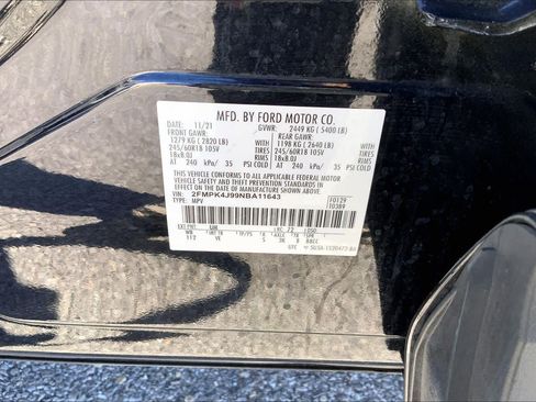 Used 2022 Ford Edge SEL image 32