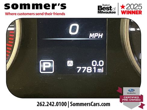 Certified 2023 Subaru Ascent Premium w/ Convenience Package image 15