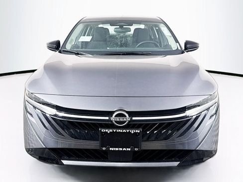 New 2026 Nissan Sentra S w/ Floor Mat Package FWD image 2