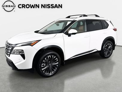 New 2026 Nissan Rogue Platinum w/ Platinum Premium Package