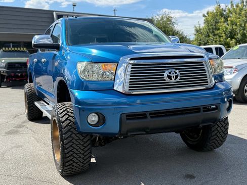 Used 2010 Toyota Tundra Limited image 88