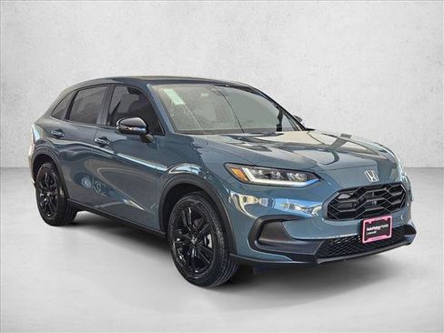 New 2026 Honda HR-V Sport image 7