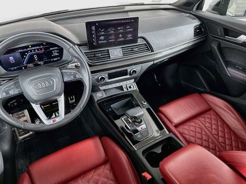 Used 2023 Audi SQ5 Premium Plus w/ Premium Plus Package AWD/4WD image 23