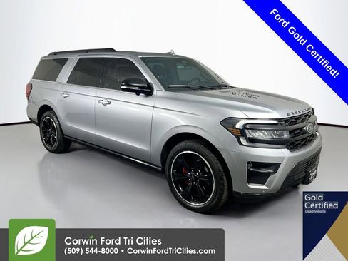 Used 2023 Ford Expedition Max Limited image 1