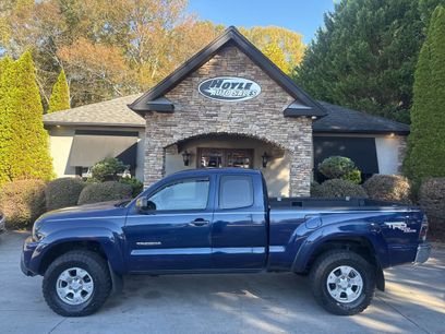 Used 2006 Toyota Tacoma 4x4 Access Cab V6