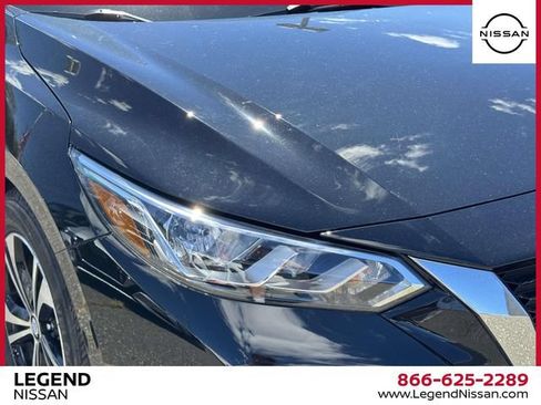 Used 2023 Nissan Sentra SV FWD image 10