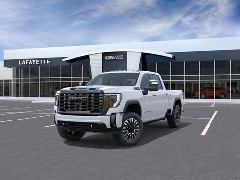 New 2026 GMC Sierra 2500 Denali Ultimate AWD/4WD image 8