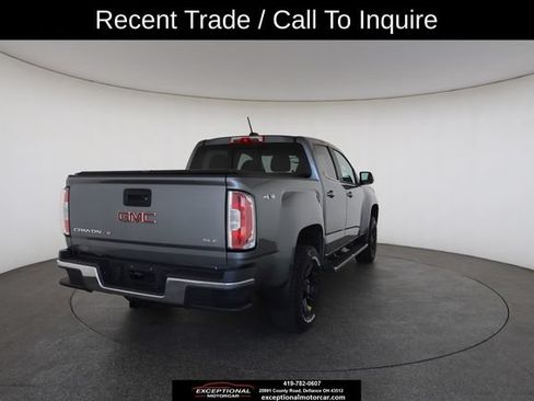 Used 2018 GMC Canyon SLE w/ SLE Convenience Package AWD/4WD image 19