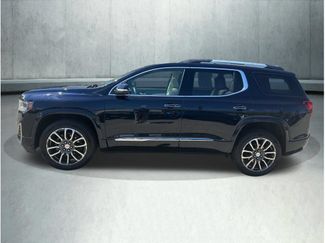 Used 2022 GMC Acadia Denali FWD video 2