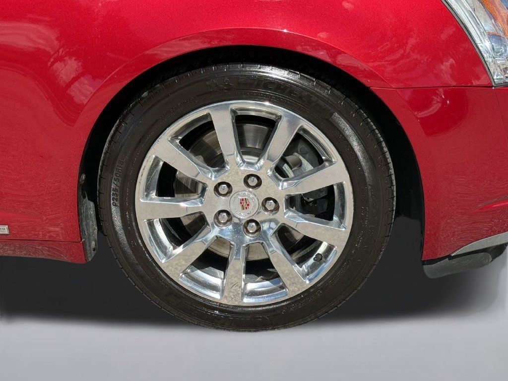 Used 2008 Cadillac CTS 3.6 AWD w/ Luxury Level Two Package image 10
