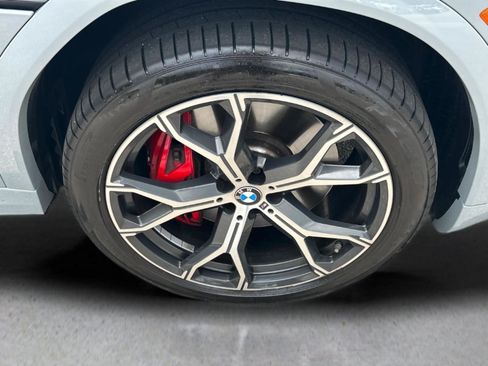 Used 2025 BMW X6 M60i AWD/4WD image 11