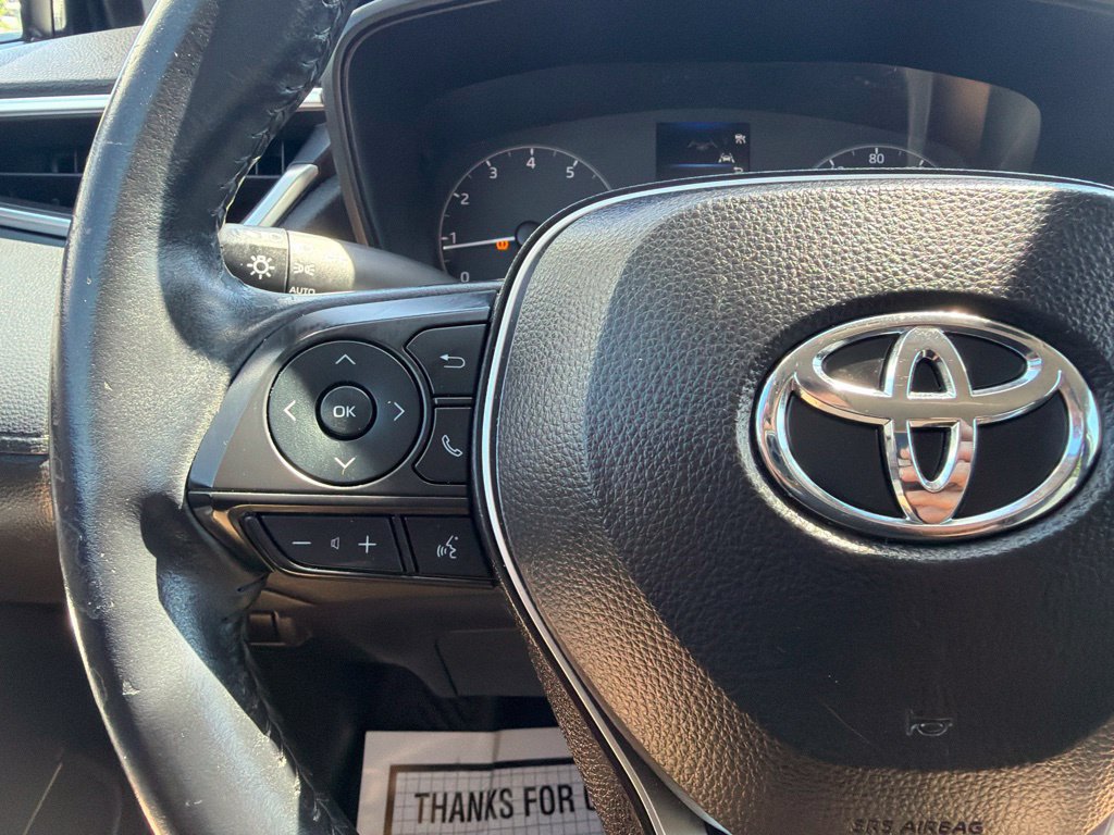 Used 2024 Toyota Corolla Cross LE AWD/4WD image 23
