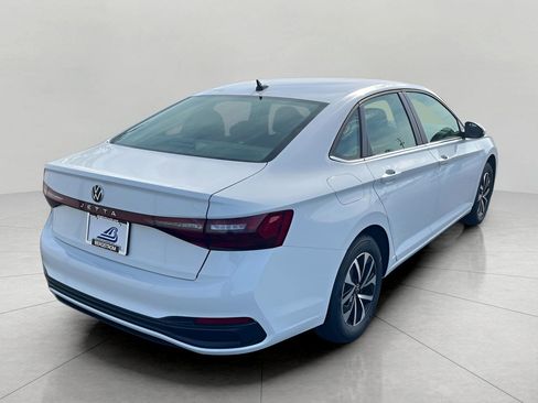 New 2025 Volkswagen Jetta S image 7