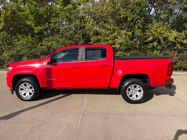 Used 2018 Chevrolet Colorado LT w/ LT Convenience Package RWD image 2