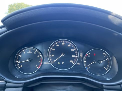 Used 2025 MAZDA MAZDA3 s image 13