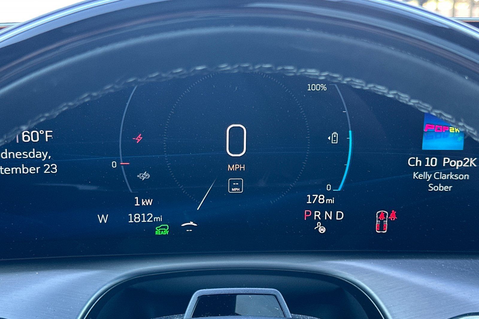 Certified 2026 Cadillac Vistiq Sport AWD/4WD image 36