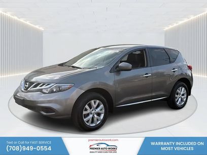 Used 2014 Nissan Murano S