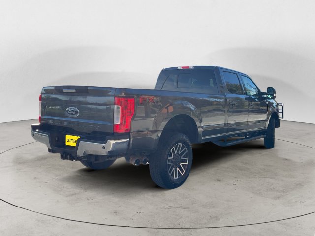 Used 2017 Ford F350 Lariat w/ Lariat Value Package AWD/4WD image 5