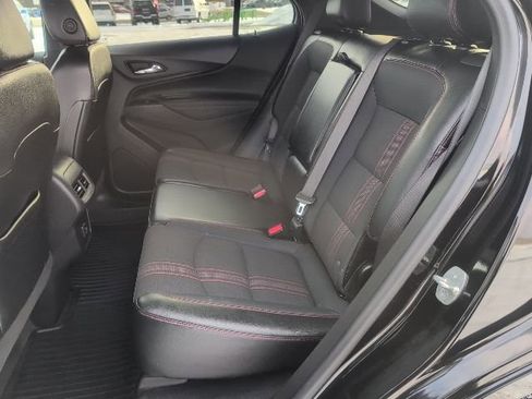 Certified 2023 Chevrolet Equinox RS image 35