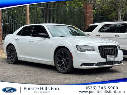 Used 2019 Chrysler 300 Touring w/ Sport Appearance Package