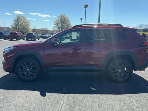 Used 2023 Toyota RAV4 Adventure w/ Convenience Package image 12