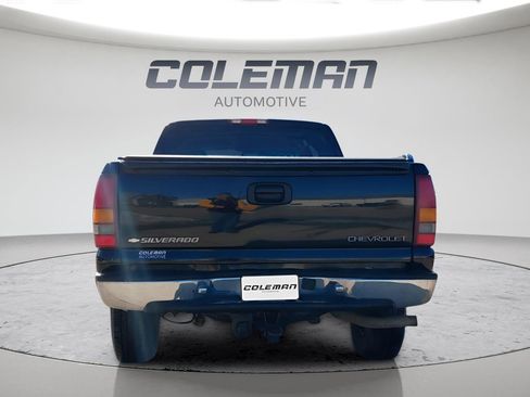 Used 2000 Chevrolet Silverado 1500 LS w/ Off-Road Chassis Pkg image 4