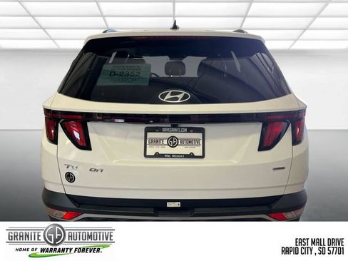 Used 2024 Hyundai Tucson SEL AWD/4WD image 5