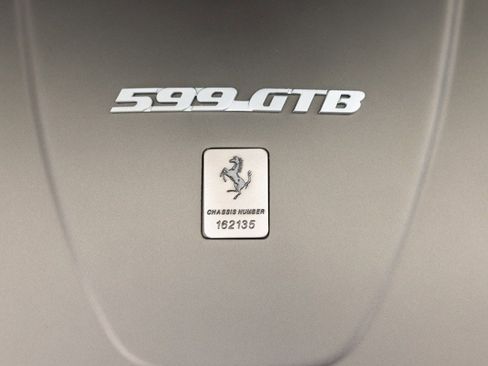 Certified 2008 Ferrari 599 GTB Fiorano image 96