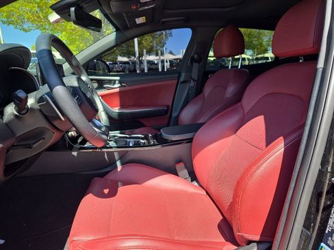 Used 2023 Kia Stinger GT-Line w/ Sun & Sound Package AWD/4WD image 12