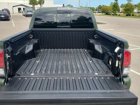 Certified 2022 Toyota Tacoma Limited RWD image 20
