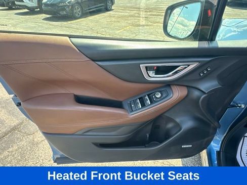 Used 2020 Subaru Forester Touring w/ Popular Package #2 AWD/4WD image 11