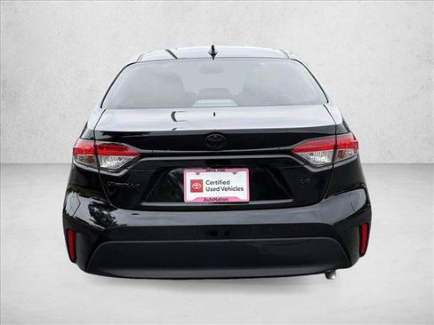Certified 2025 Toyota Corolla LE FWD image 6