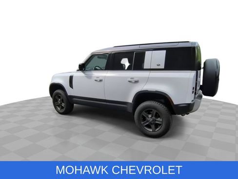 Used 2021 Land Rover Defender 110 AWD/4WD image 7