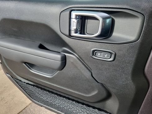 New 2026 Jeep Wrangler Unlimited Sport AWD/4WD image 6