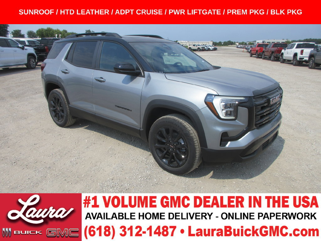 New 2027 GMC Terrain Elevation w/ Elevation Premium Package FWD image 1