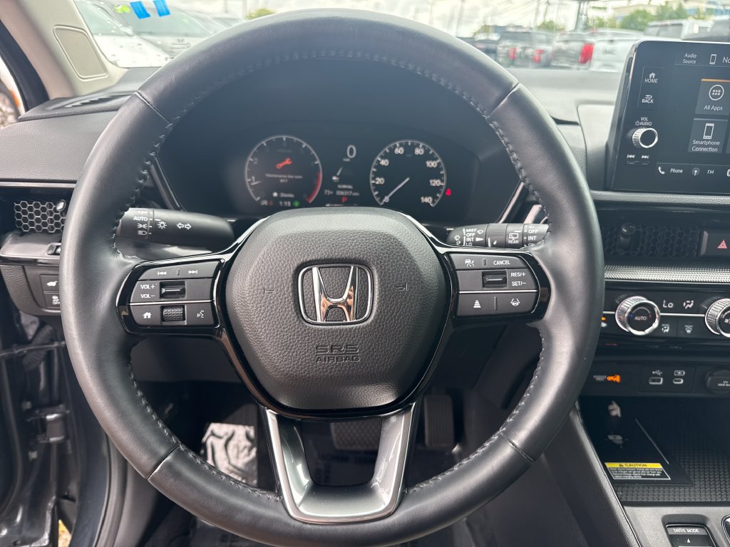 Used 2025 Honda CR-V EX-L image 16
