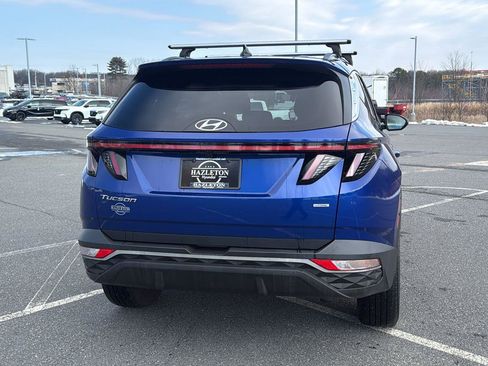 Certified 2023 Hyundai Tucson SEL image 7