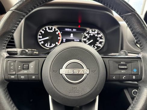 Used 2023 Nissan Rogue SV w/ SV Premium Package AWD/4WD image 22