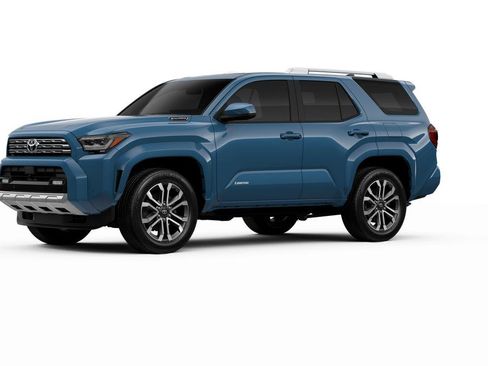 New 2025 Toyota 4Runner Limited image 24